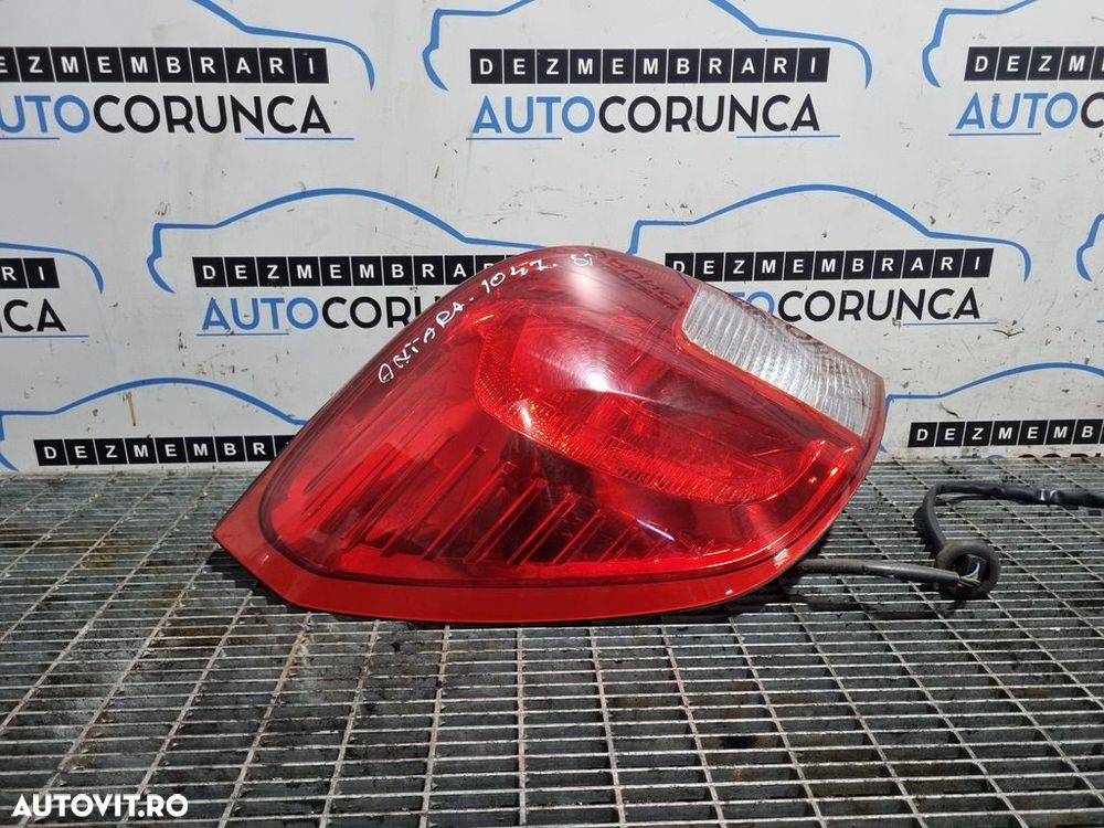 Stop Stanga Opel Antara Facelift 2010 - 2015 SUV 4 Usi (1047) - 4