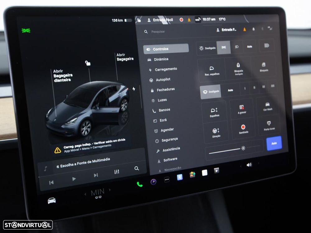 Tesla Model Y Long Range Dual Motor AWD - 21