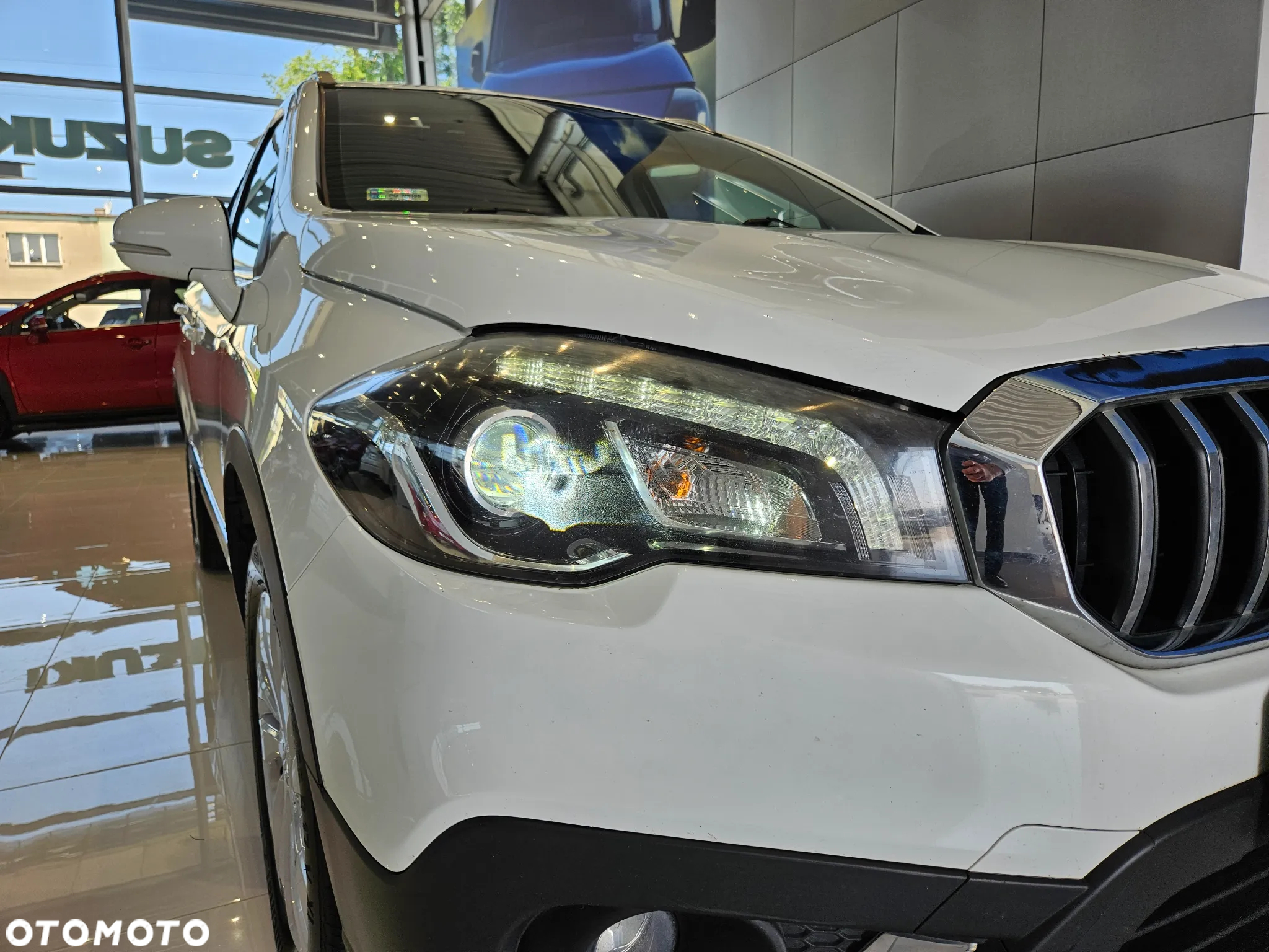 Suzuki SX4 - 7