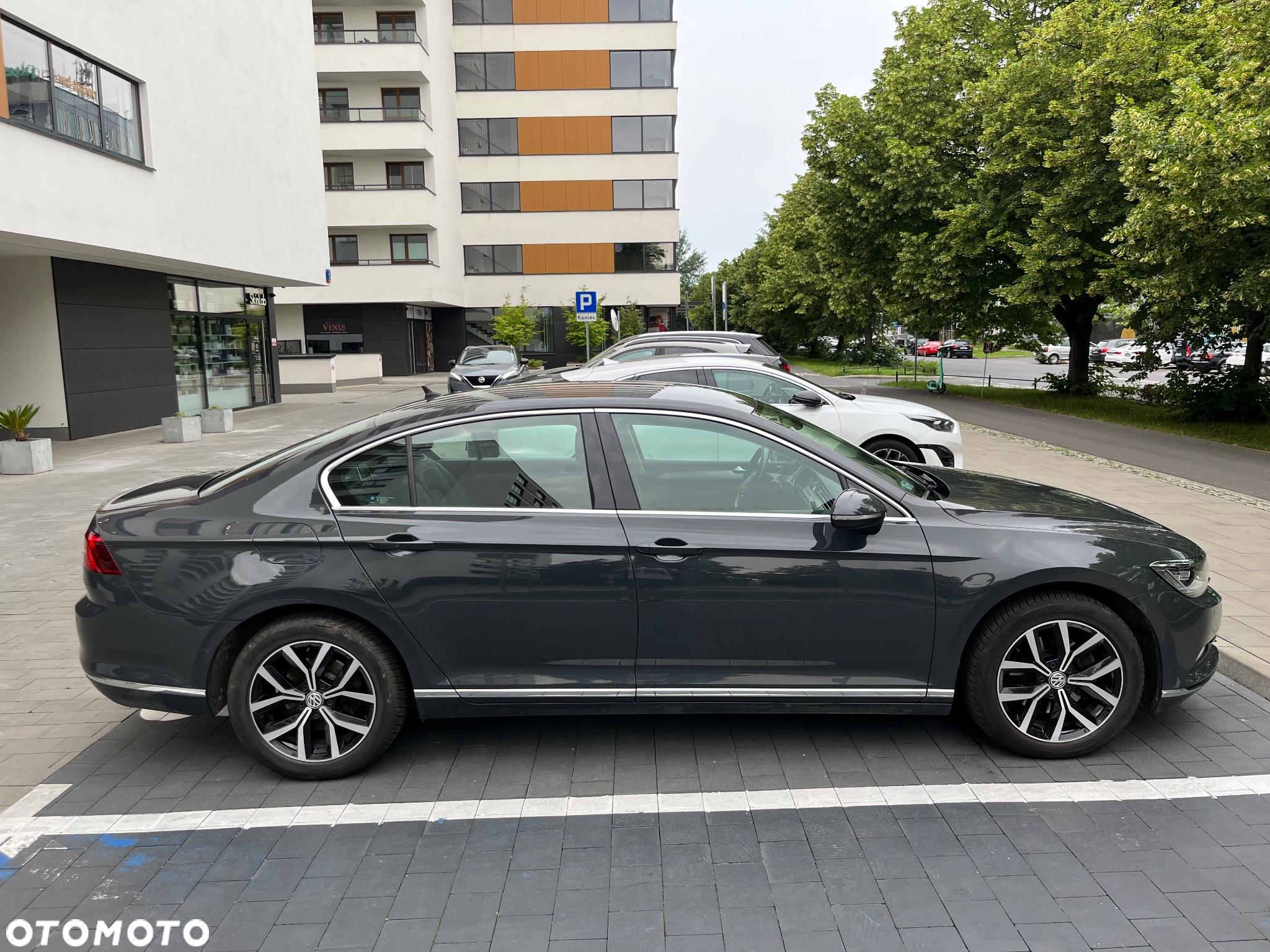Volkswagen Passat 2.0 TDI BMT Highline DSG - 18