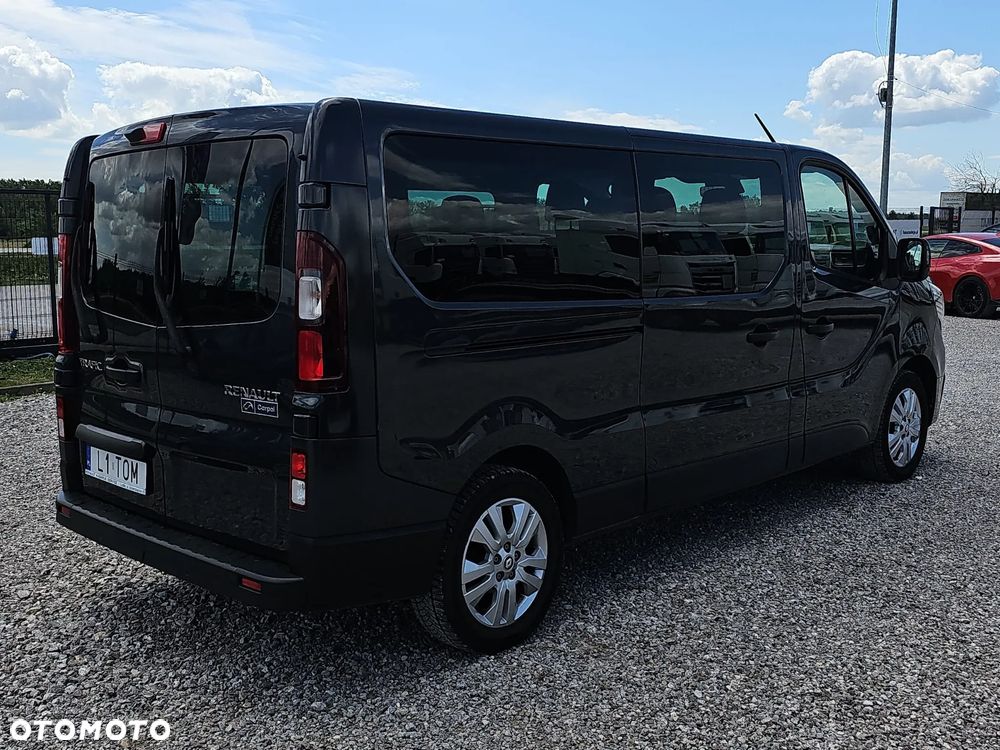 Renault Trafic Kombi 2.0 L2 Equilibre EDC - 5