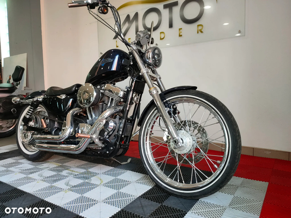 Harley-Davidson Sportster