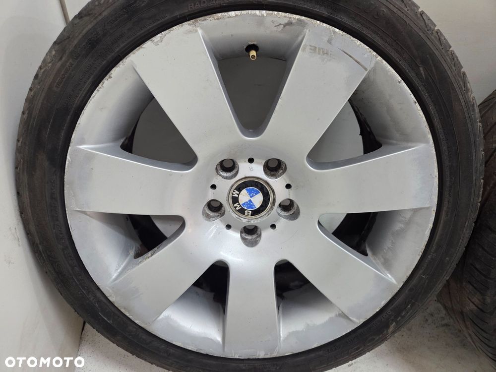FELGI BMW E60 E61 18 CALI OE 6760616 - 2