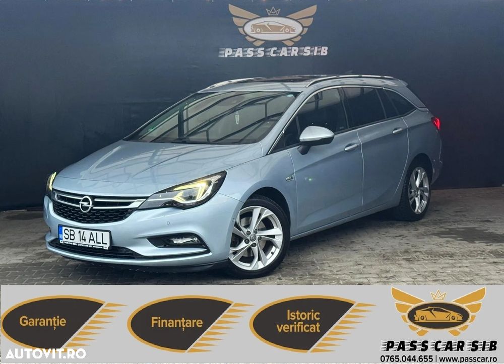 Opel Astra 1.6 D (CDTI) Start/Stop Innovation - 1