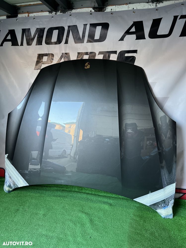 Porsche Cayenne 9Y 9Y0 / 9Y3 Masca Capota Fata - 4