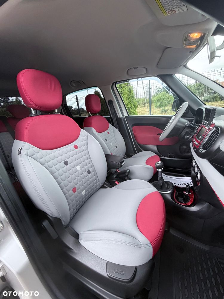 Fiat 500L - 10