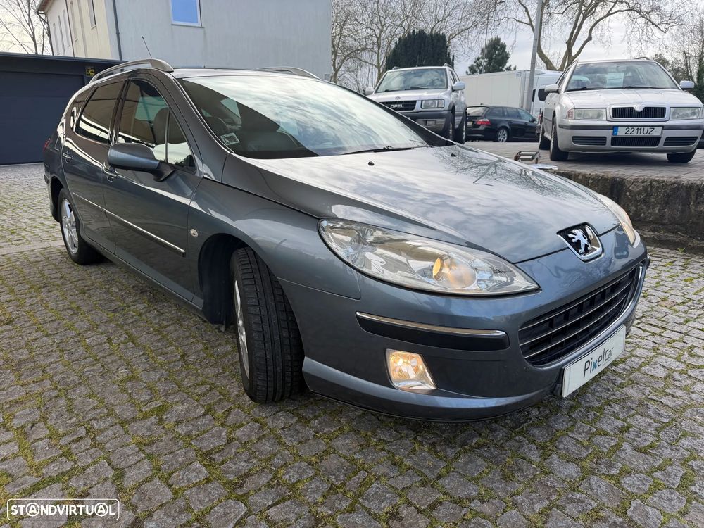 Peugeot 407 SW 1.6 HDi Executive FAP - 3