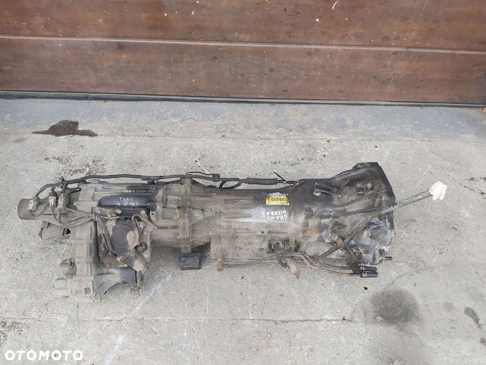 Suzuki Grand Vitara II 2,0 i skrzynia biegów automat 4x4 21000-65j10 - 3