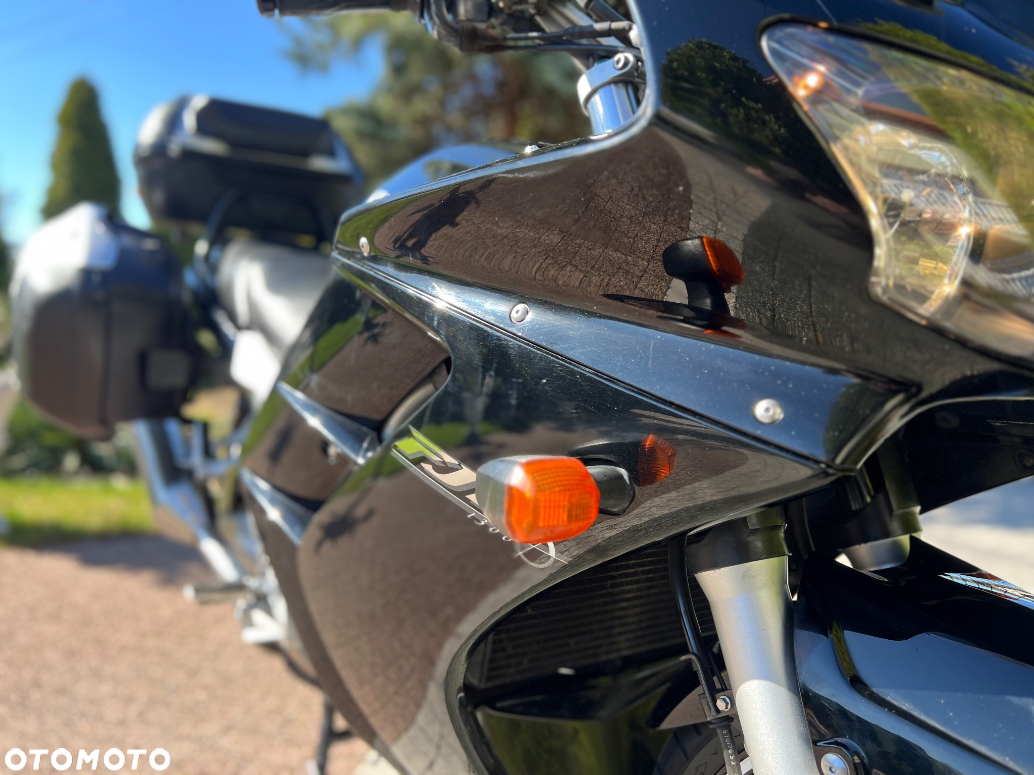 Yamaha FJR - 4