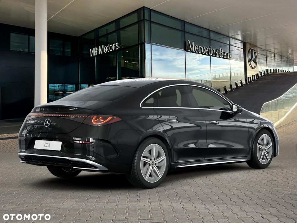 Mercedes-Benz CLA - 3