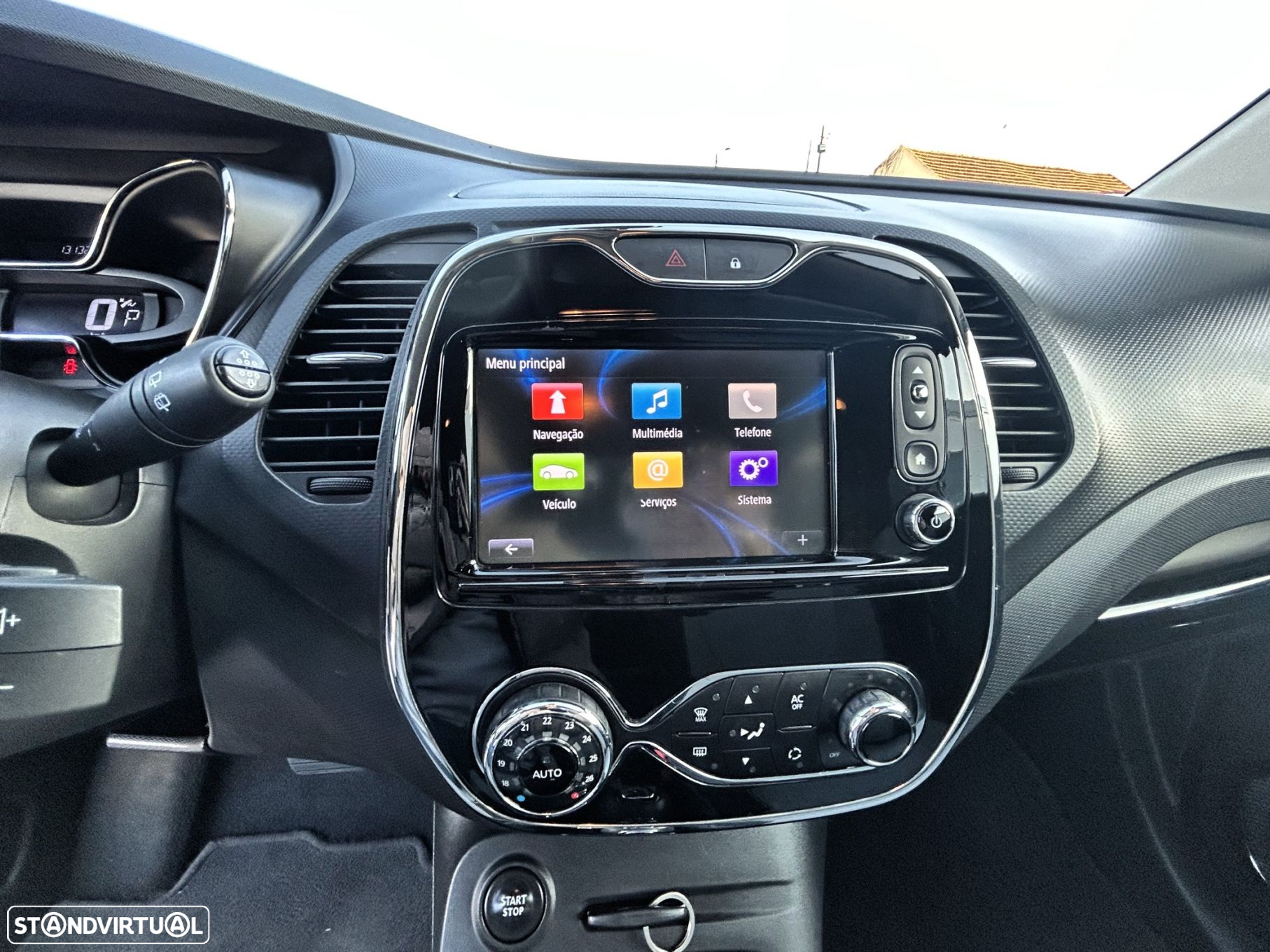 Renault Captur 1.2 TCe Exclusive EDC - 17