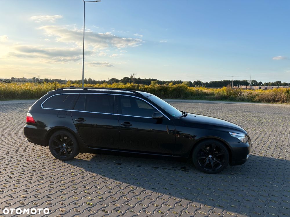 BMW Seria 5 - 4