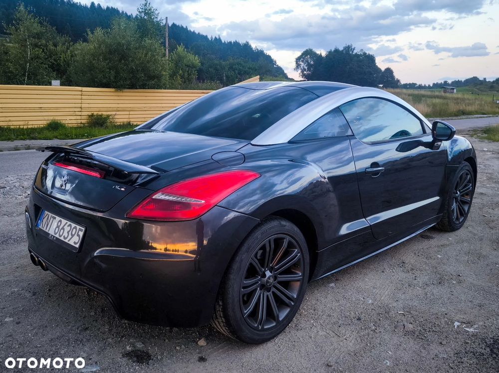 Peugeot RCZ 2.0 HDi - 7