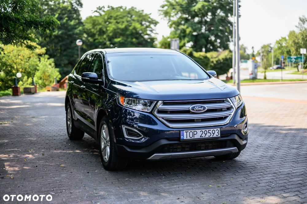 Ford Edge - 7