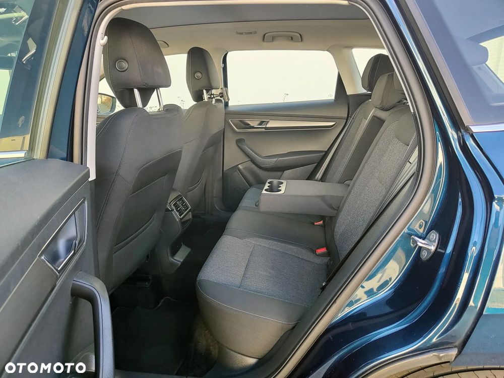 Skoda Karoq 1.5 TSI ACT DSG Style - 14