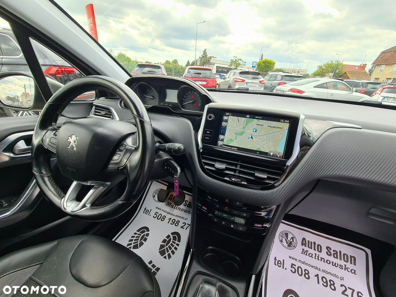 Peugeot 2008 1.6 BlueHDi Allure - 23