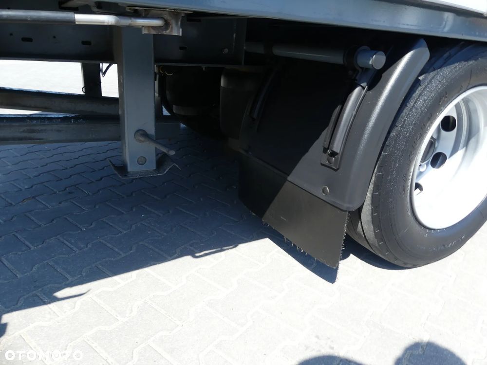 Iveco S-WAY 460 / EURO 6 / ZESTAW PRZESTRZENNY / KLIMA POSTOJOWA / - 19