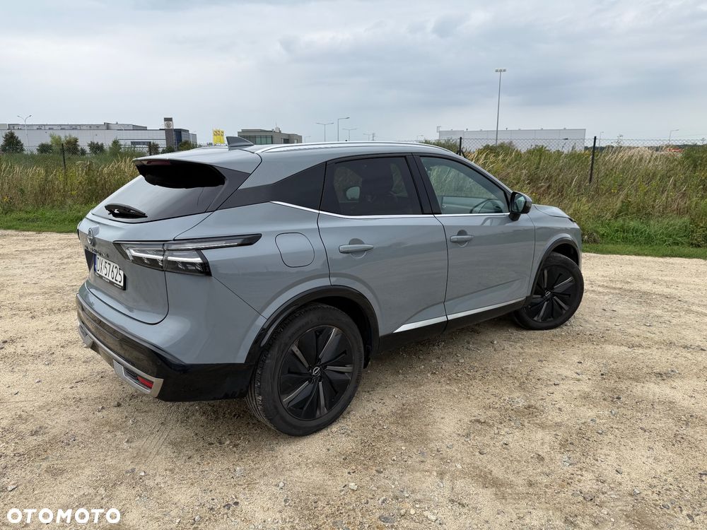 Nissan Qashqai 1.3 DIG-T mHEV Tekna Xtronic - 7