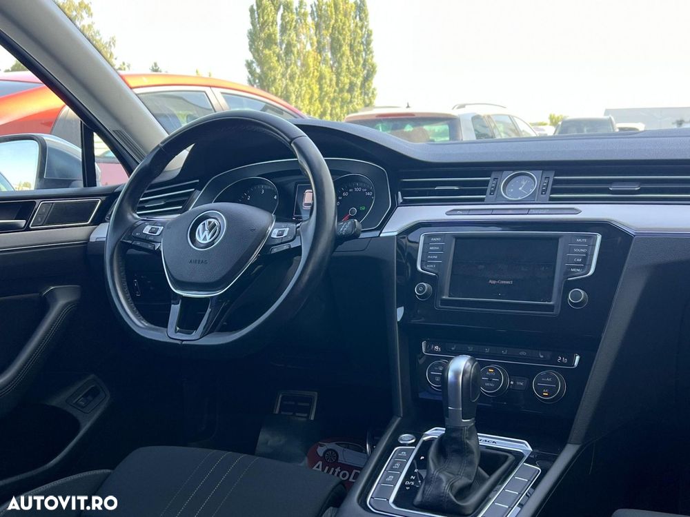 Volkswagen Passat Alltrack 2.0 TDI SCR 4Motion DSG (BMT) - 8
