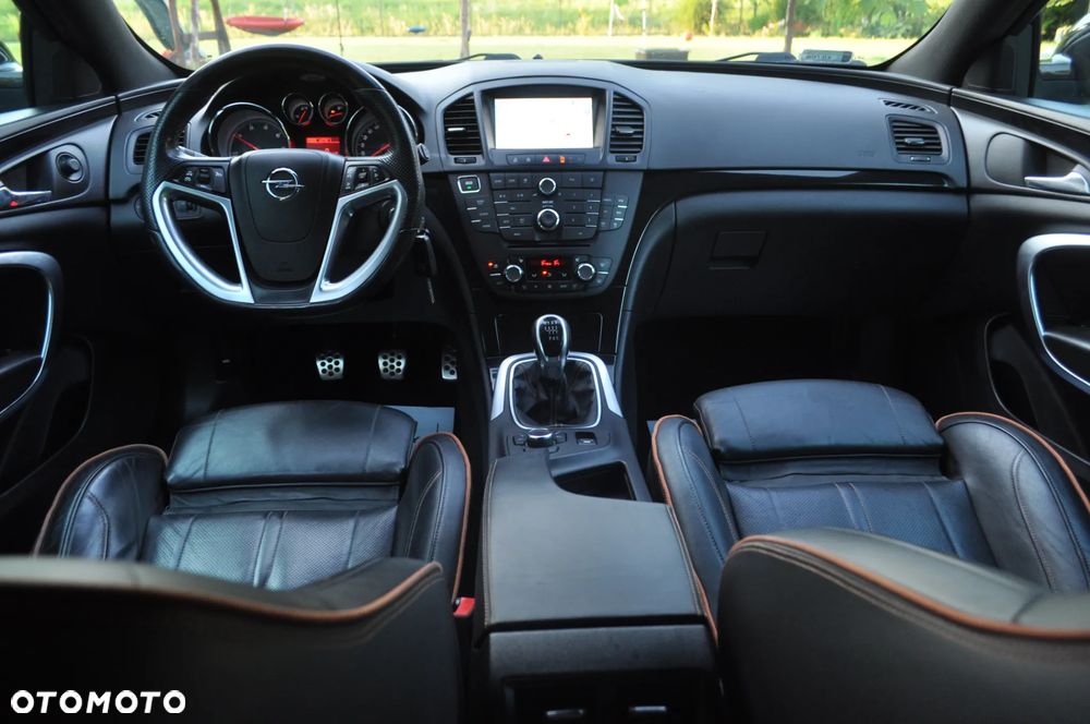 Opel Insignia 2.0 CDTI 4x4 ecoFLEX Start/Stop Sport - 29