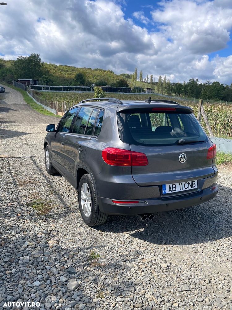 Volkswagen Tiguan 2.0 TDI BMT Trend & Fun - 2