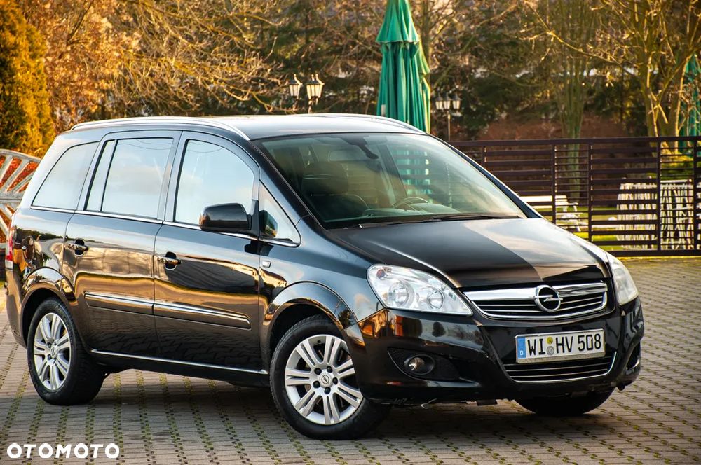 Opel Zafira - 6