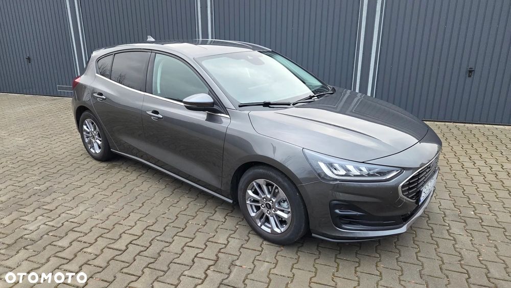 Ford Focus 1.0 EcoBoost Titanium X - 11