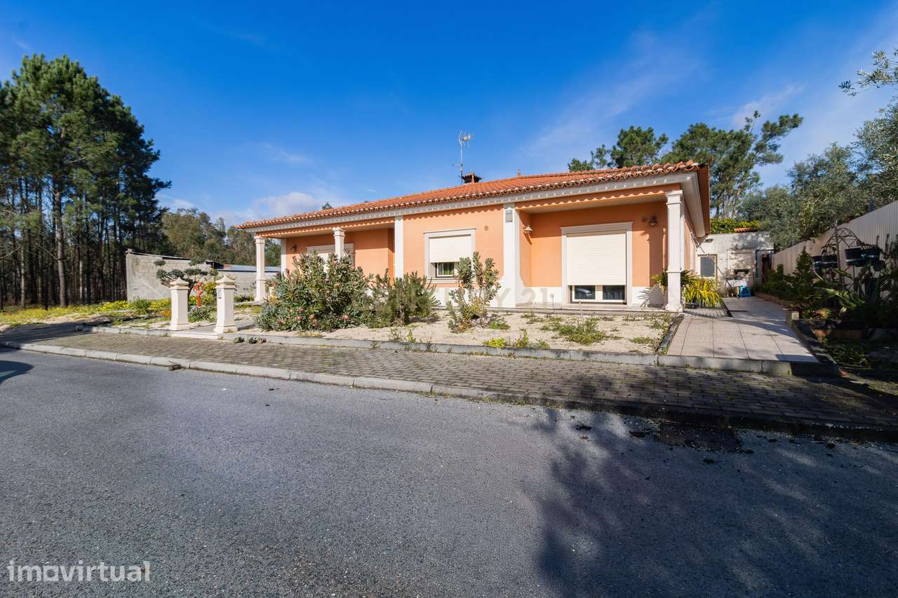 Moradia T3 Térrea com garagem e Jardim - Grande imagem: 5/34