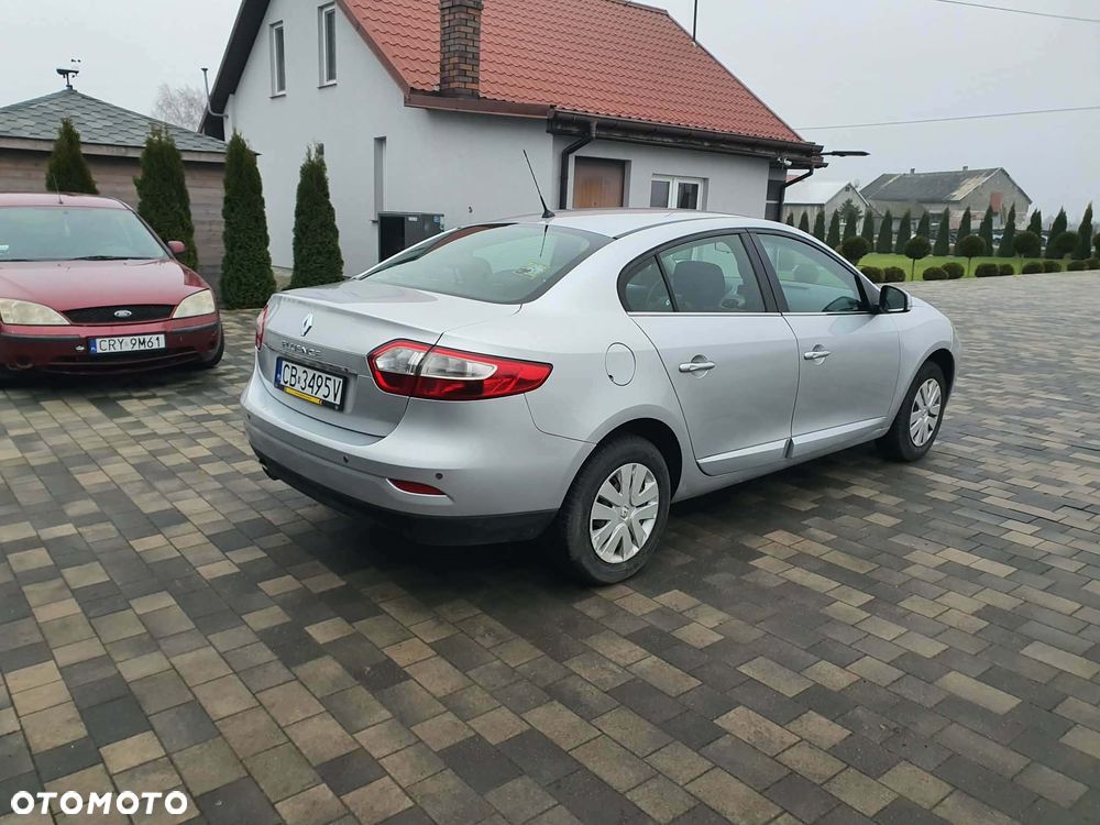 Renault Fluence 1.6 16V Privilege - 4