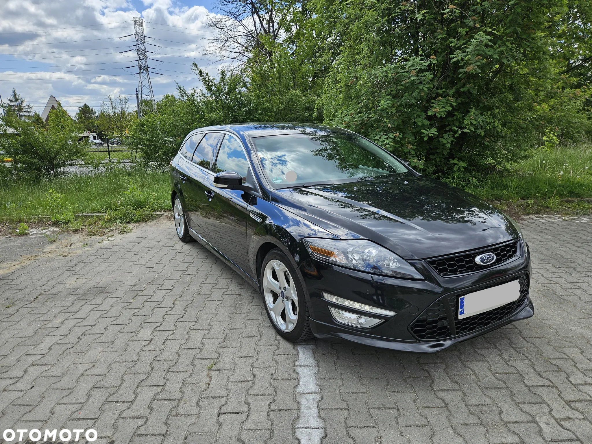 Ford Mondeo Turnier 2.0 TDCi Titanium X - 4