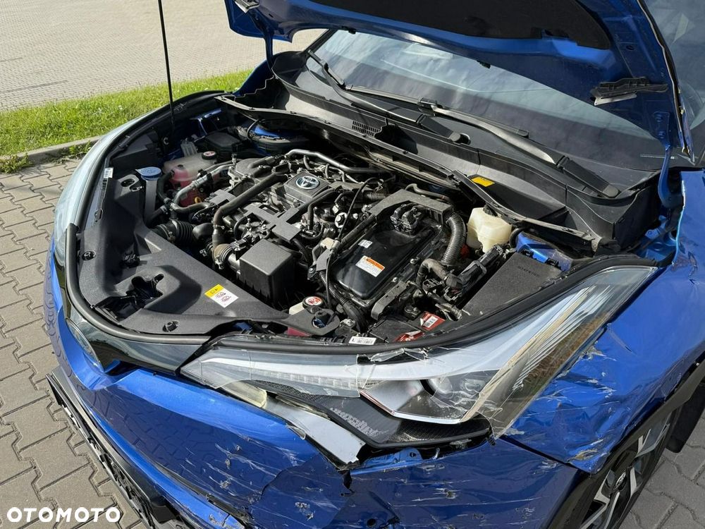 Toyota C-HR 1.8 Hybrid GPF Selection - 10