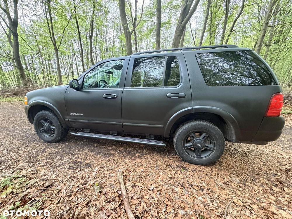 Ford Explorer 4.0 AWD - 6