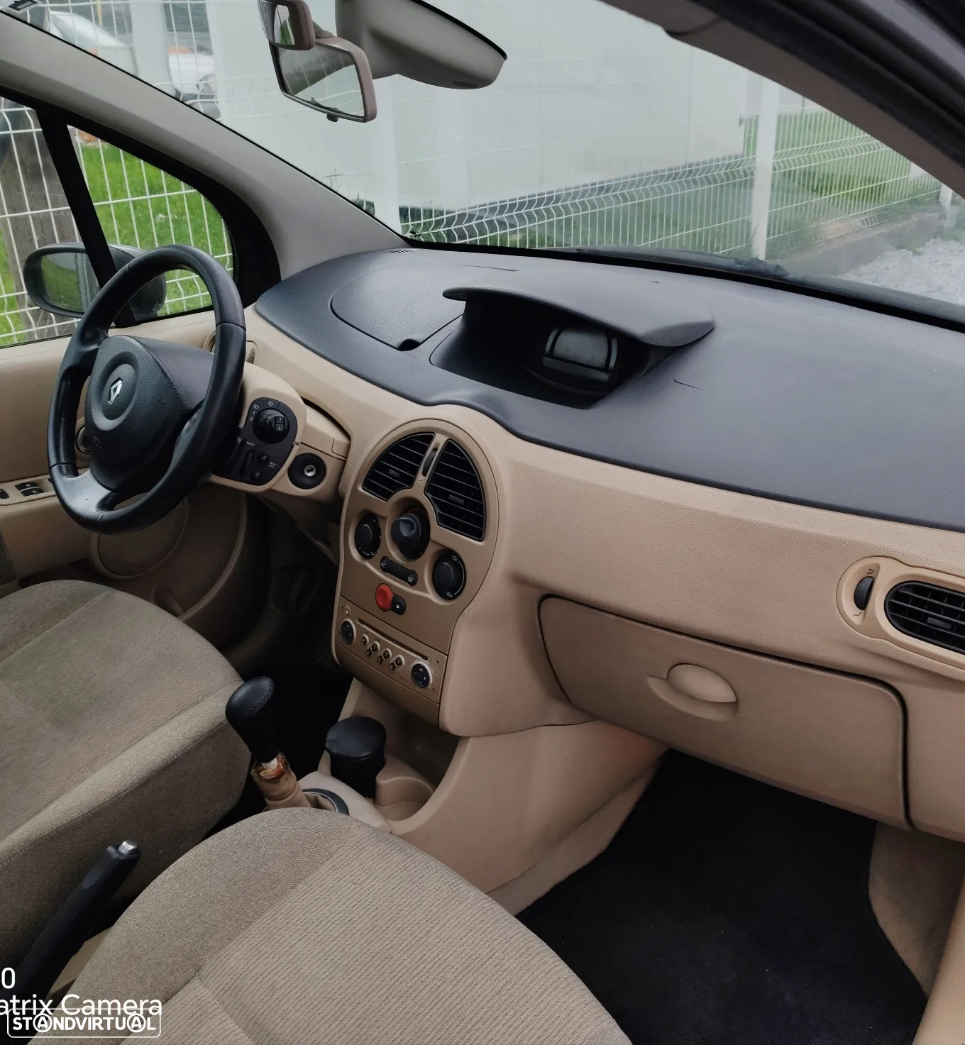 Renault Modus 1.2 Dynamique - 11