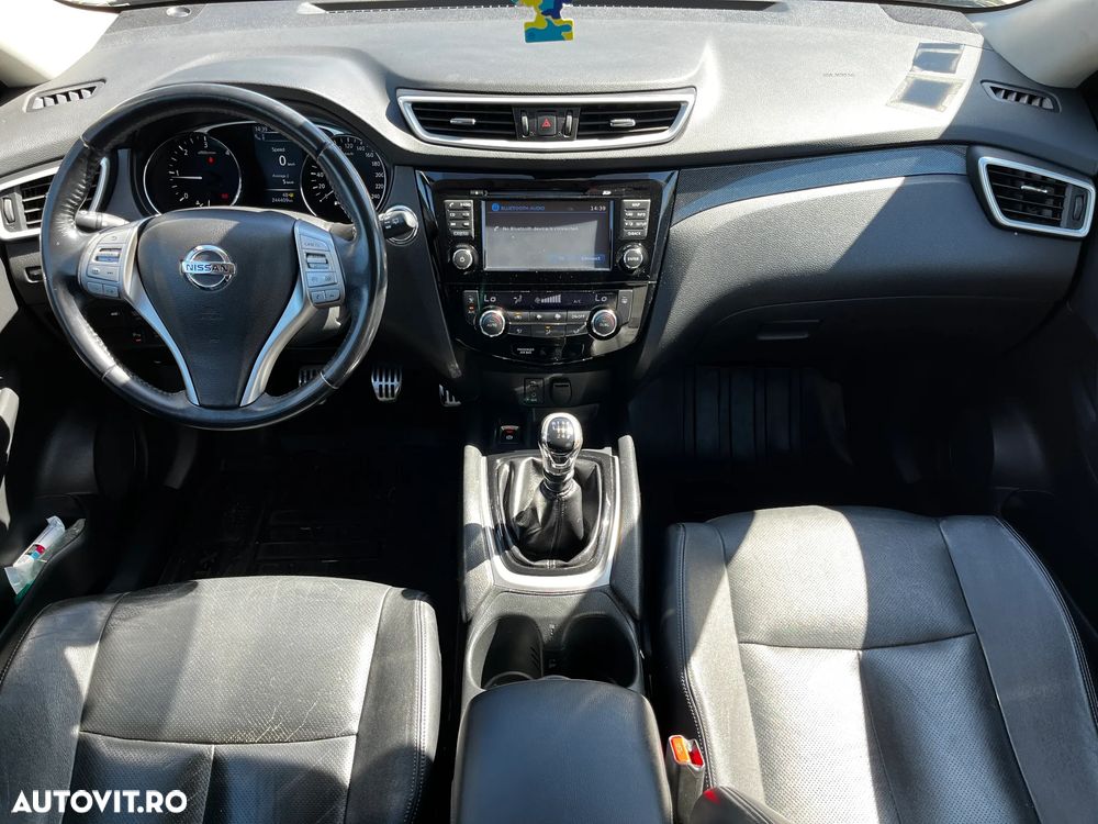 Nissan X-Trail 1.6L dCI Start/Stop 4x4-i Acenta - 11