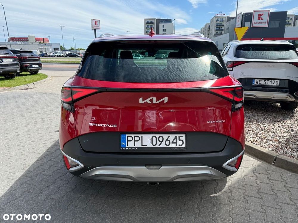 Kia Sportage - 9