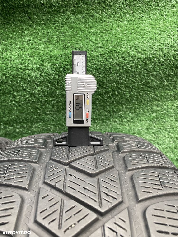 Set 4 anvelope Iarnă Pirelli Scorpion Winter 235 60 R18 107H DOT 3520 - 8