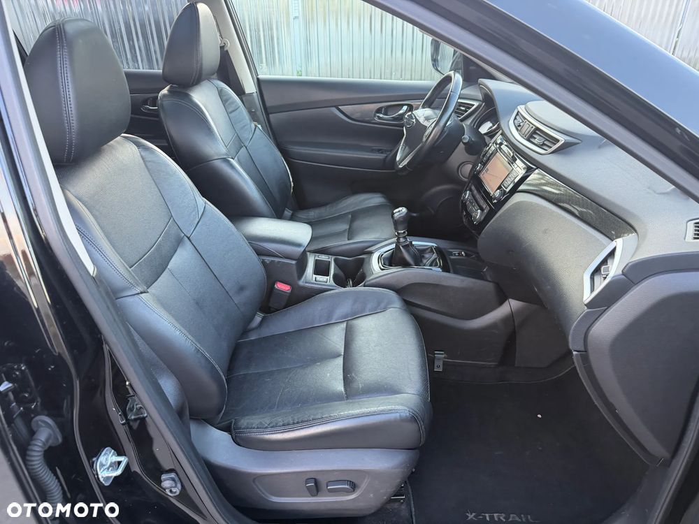 Nissan X-Trail - 10