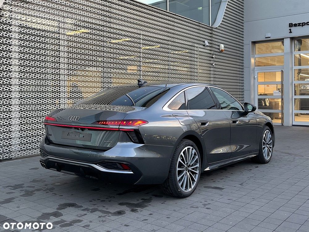 Audi A6 - 10