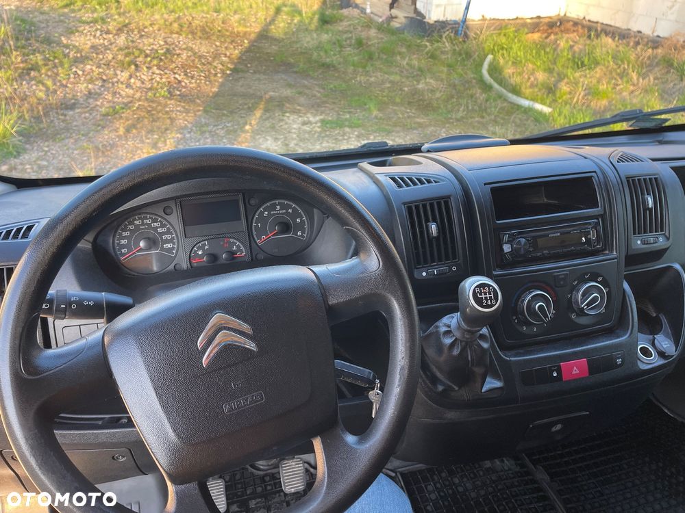 Citroën Jumper L3H2 Snoeks Profi - 12