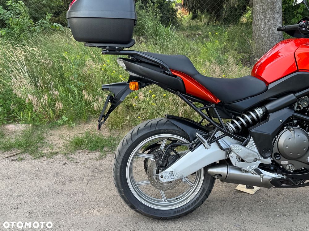 Kawasaki Versys 650 - 4