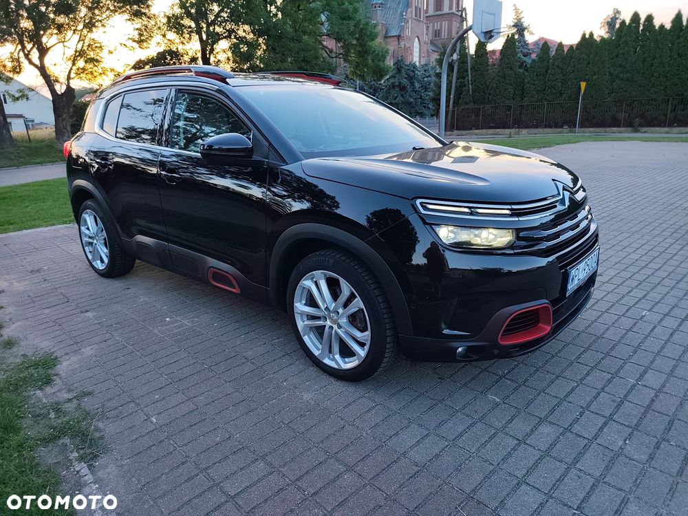Citroën C5 Aircross BlueHDI 130 S&S EAT8 SHINE PACK - 35