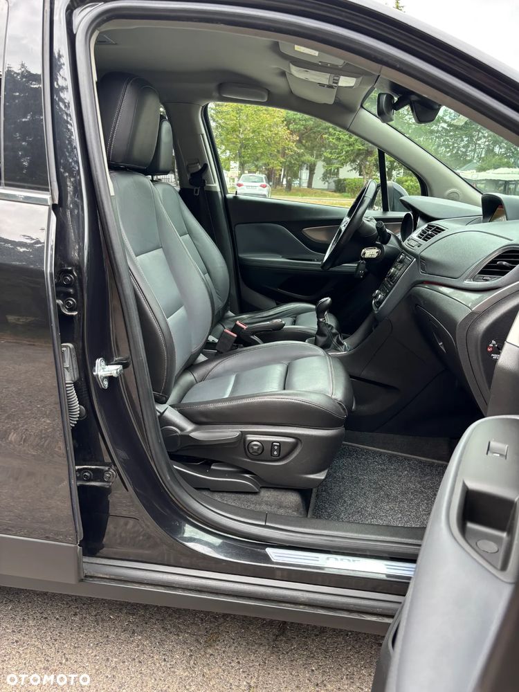 Opel Mokka 1.4 Turbo ecoFLEX Start/Stop Color Edition - 17
