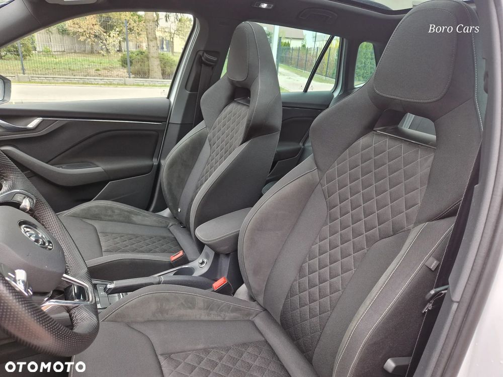 Skoda Kamiq 1.5 TSI Style DSG - 17