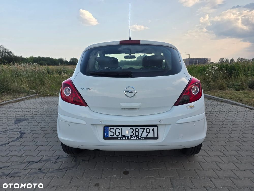 Opel Corsa - 11