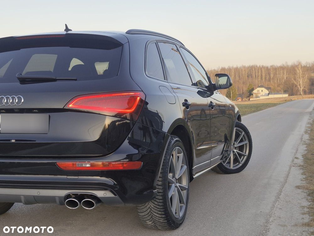 Audi SQ5 3.0 TDI Quattro Competition - 6