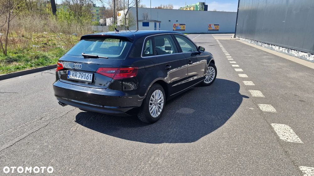 Audi A3 Sportback 1.4 TFSI CoD ultra Ambition - 5