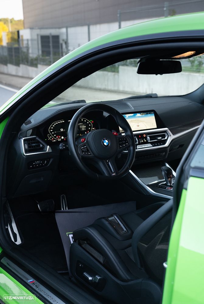 BMW M4 Competition M xDrive - 39