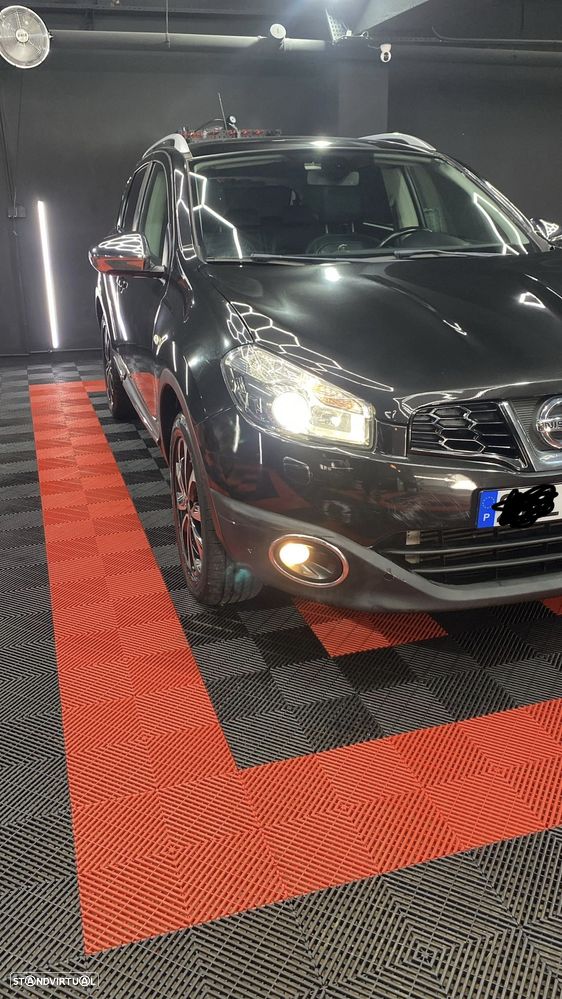 Nissan Qashqai 1.5 dCi Tekna Premium 17 129g - 9