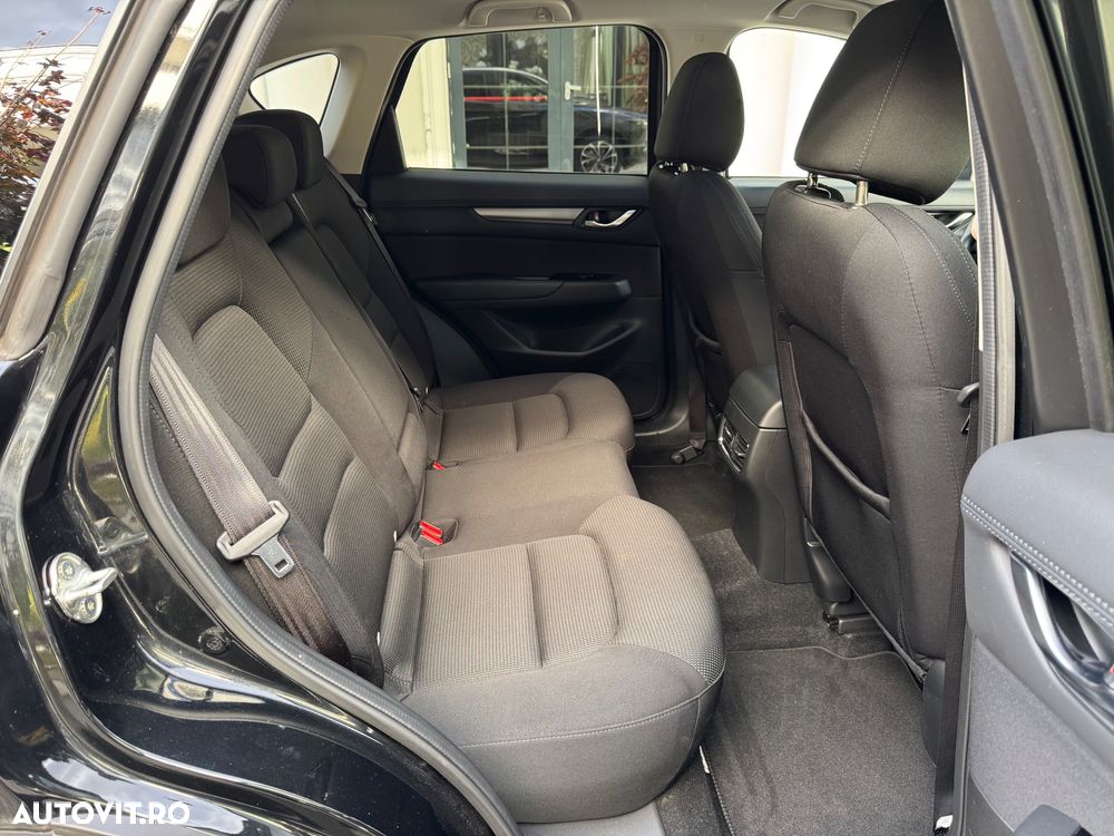 Mazda CX-5 SKYACTIV-D 150 SCR Aut. Advantage - 11