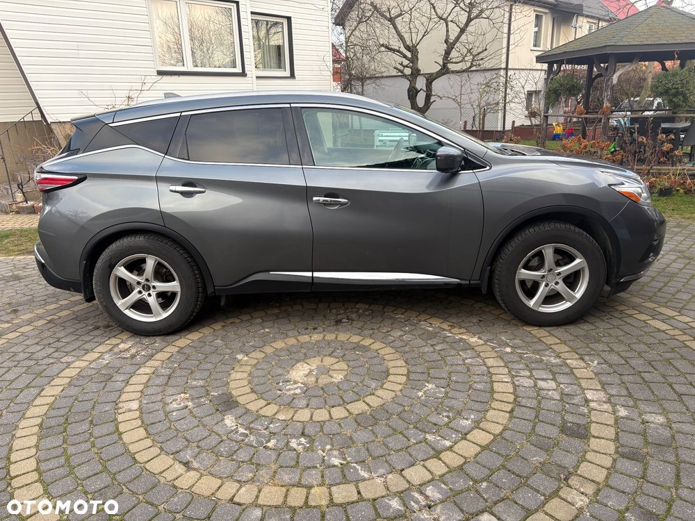 Nissan Murano 3.5 CVT Executive - 2